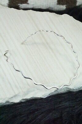 Sterling Silver Necklace - Elaine Tahe