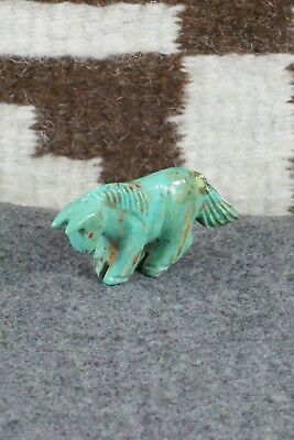 Horse Zuni Fetish Carving - Andres Quandelacy
