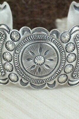 Sterling Silver Bracelet - Eugene Charley