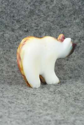 Bear Zuni Fetish Carving - Andres Quandelacy