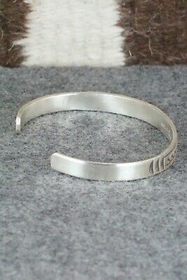 Sterling Silver Bracelet - Rick Enriquez