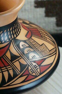 Hopi Pottery - A. Yesslith - High Lonesome Trading