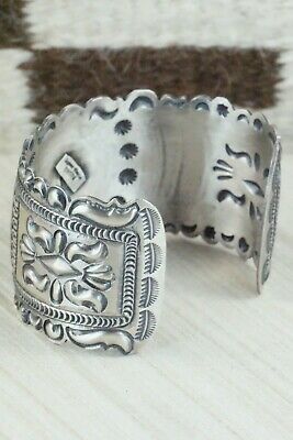 Sterling Silver Bracelet - Eugene Charley