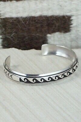 Sterling Silver Bracelet - Rosita Singer