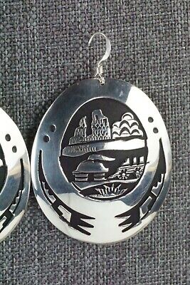 Sterling Silver Earrings - Richard Singer