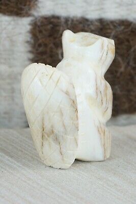 Squirrel Zuni Fetish Carving - Brandon Phillips