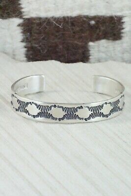 Sterling Silver Bracelet - Nora Tahe