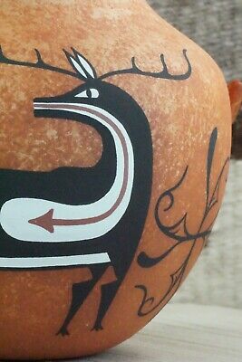 Zuni Pottery - Adam Cellicion