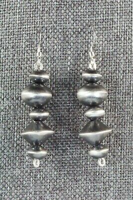 Sterling Silver Pearl Earrings - Preston Haley