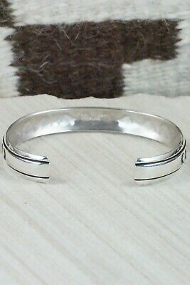 Sterling Silver Bracelet - Rosita Singer
