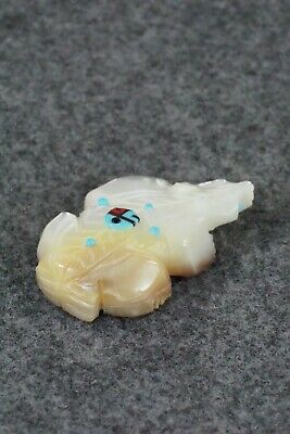 Badger Zuni Fetish Carving - Danette Laate