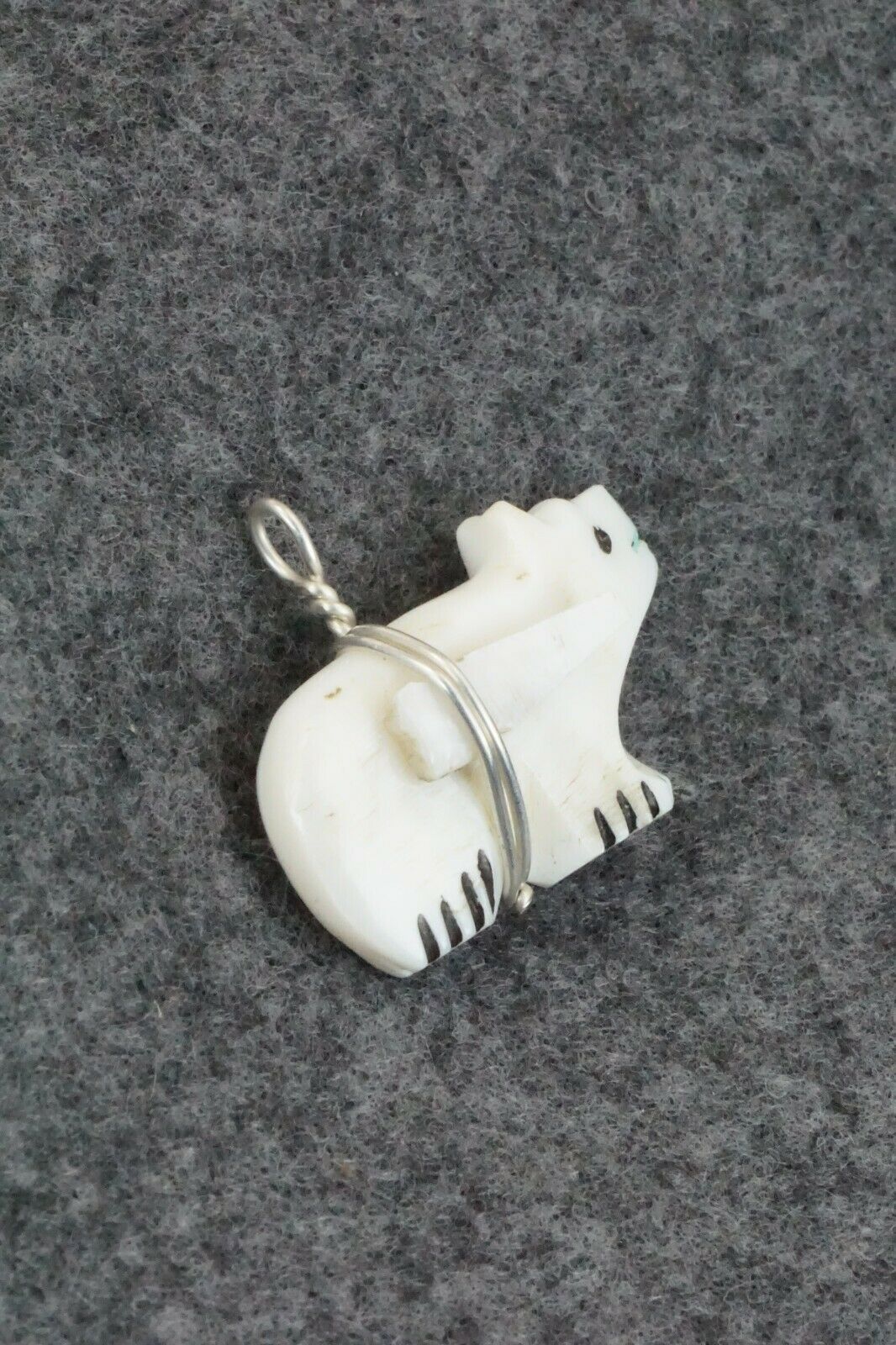 Bear Pendant - Darrin Boone
