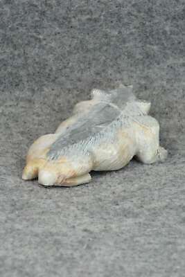 Badger Zuni Fetish Carving - Derrick Kaamasee
