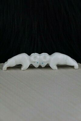 Ram Zuni Fetish Carving - Kevin Quam - High Lonesome Trading