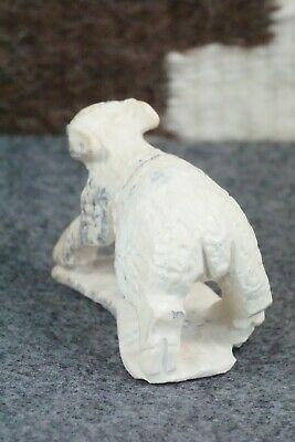 Lamb Zuni Fetish Carving - Derrick Kaamasee - High Lonesome Trading