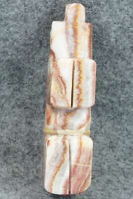 Bear Zuni Fetish Carving - Alex Tsethlikai