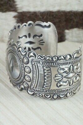 Sterling Silver Bracelet - Eugene Charley