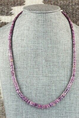 Spiny Oyster Necklace - Louise Joe