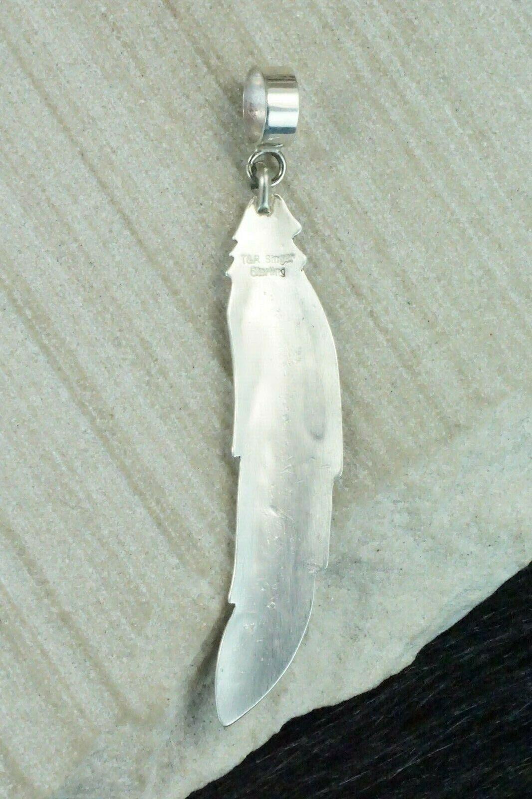 Sterling Silver Pendant - Richard Singer