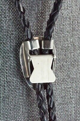 Sterling Silver Bolo Tie - Shirley Skeets