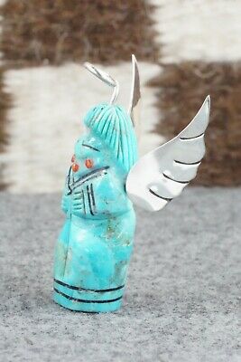 Angel Zuni Fetish Carving - Claudia Peina