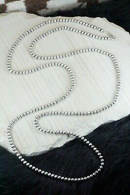 Sterling Silver Pearl Necklace - Jan Mariano - High Lonesome Trading