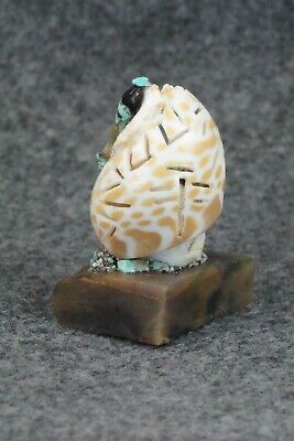 Corn Maiden Zuni Fetish Carving - Jon Quam