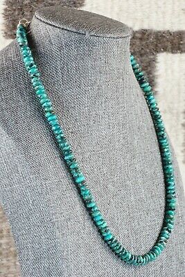 Navajo Turquoise Necklace - Native American