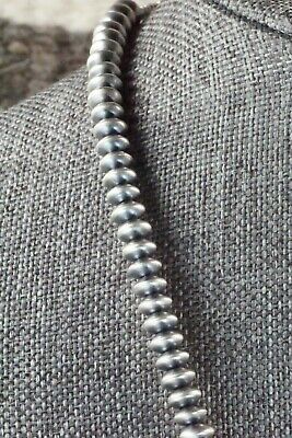 Sterling Silver Pearl Necklace - Jan Mariano