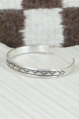 Sterling Silver Bracelet - Rick Enriquez