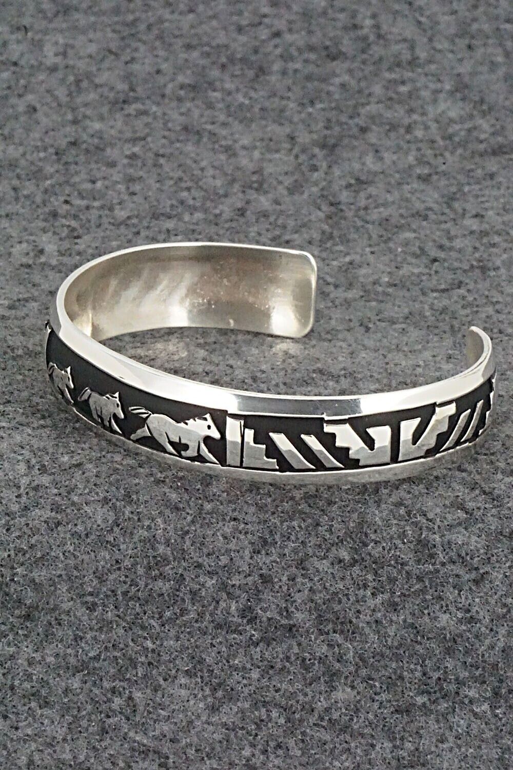 Sterling Silver Bracelet - Rosita Singer
