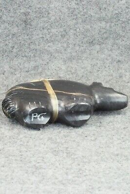 Bear Zuni Fetish Carving - Peter Gasper