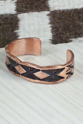 Copper Bracelet - Jerrold Tahe