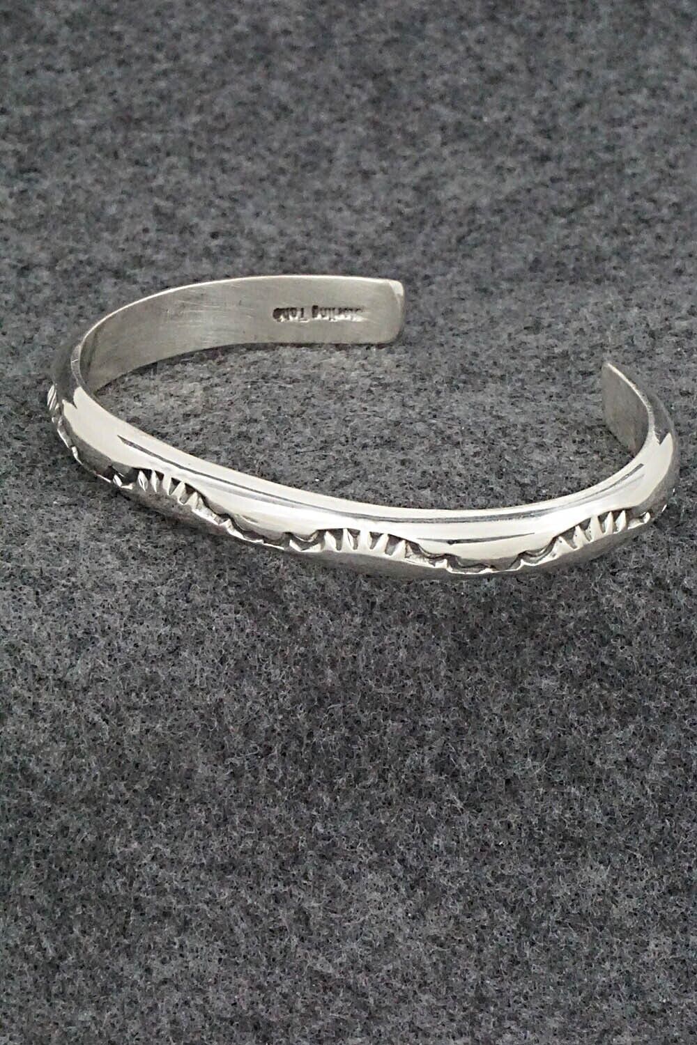 Sterling Silver Bracelet - Elaine Tahe