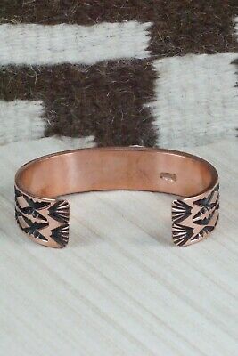 Copper Bracelet - Jerrold Tahe