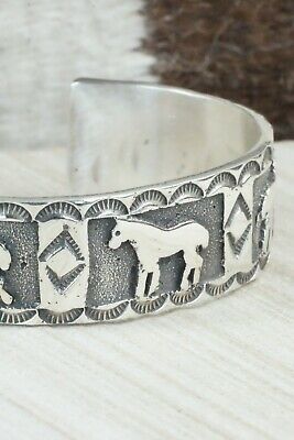 Sterling Silver Bracelet - Preston Kinsel