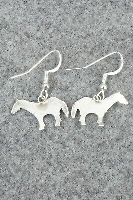 Sterling Silver Earrings - Lucille Platero