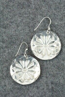 Sterling Silver Earrings - Johnny Betsoi