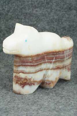 Horse Zuni Fetish Carving - Daphne Quam