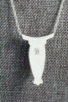 Spiny Oyster & Sterling Silver Necklace - Sharon McCarthy