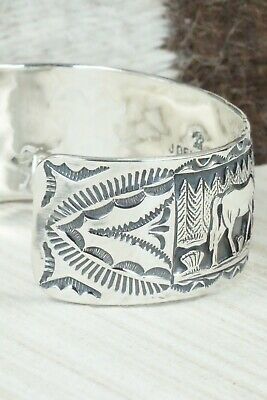 Sterling Silver Bracelet - Jeremy Delgarito