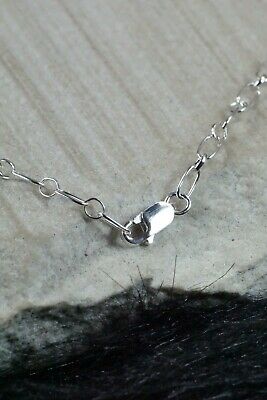 Spiny Oyster & Sterling Silver Necklace - Loretta Smith