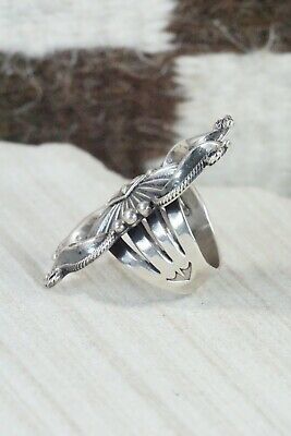 Sterling Silver Ring - Derrick Gordon - Size 5.5