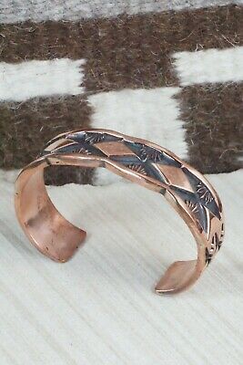 Copper Bracelet - Jerrold Tahe