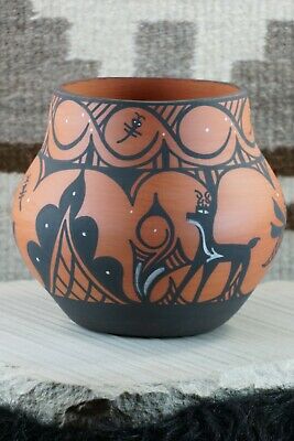 Zuni Pottery - Darla Westika