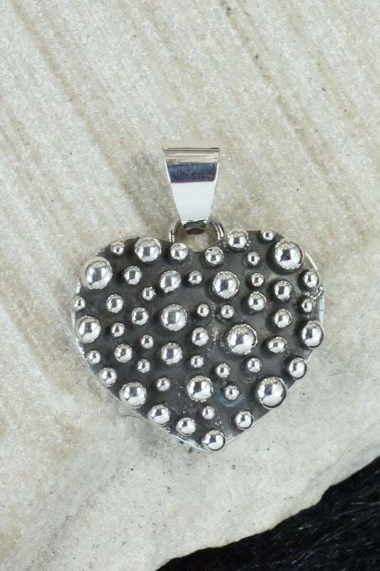 Sterling Silver Pendant - Raymond Coriz