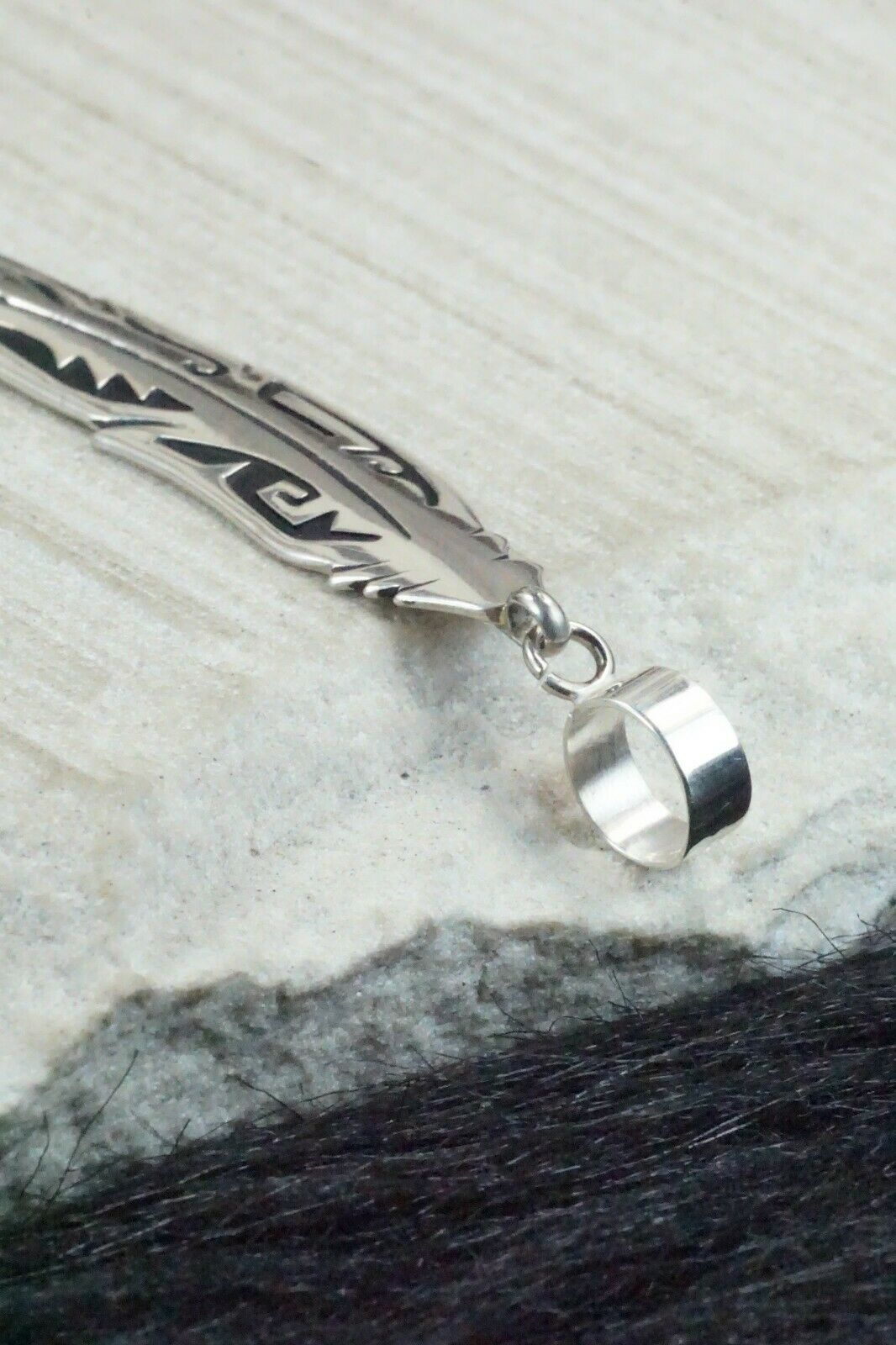 Sterling Silver Pendant - Richard Singer