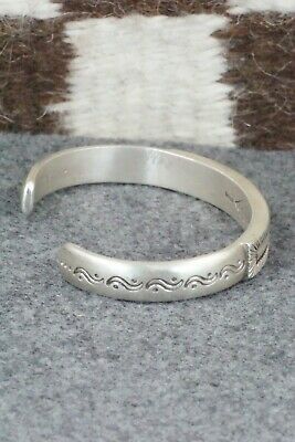 Sterling Silver Bracelet - Calvin Martinez