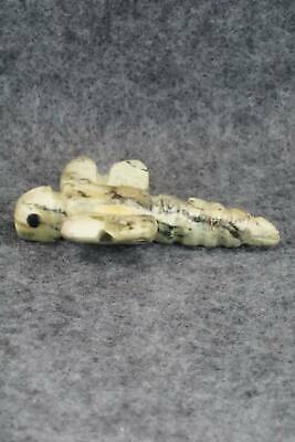 Dragonfly Zuni Fetish Carving - Justin Red Elk