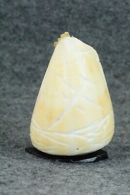 Corn Maiden Zuni Fetish Carving - Jon Quam